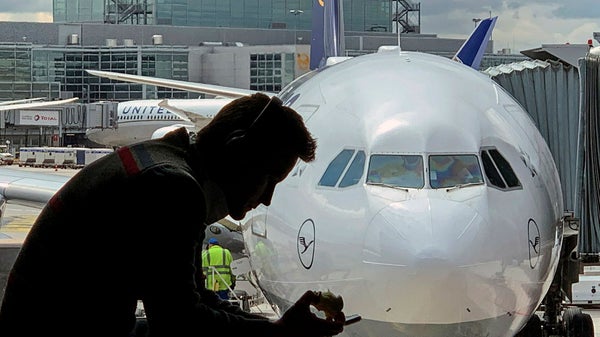 Flygbolagen stärktes av vapenvila på Europabörserna​​