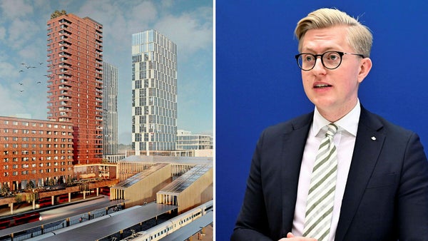 Pengarna till nya t-banan tryter – regionen tvingas till krisåtgärd​​