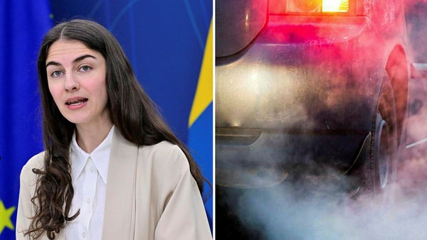 Efter utsläppschocken: Så går vi vidare​​