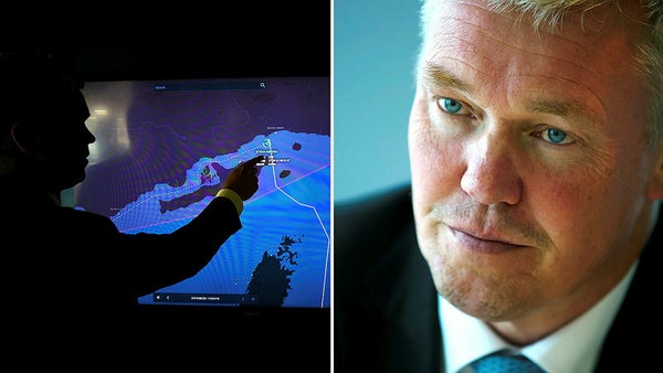 Svenska rederijätten om krigshotet: följer ”minut för minut”​​