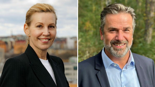 Vattnet avgör vår framtid – ändå saknas
helhetssynen​​