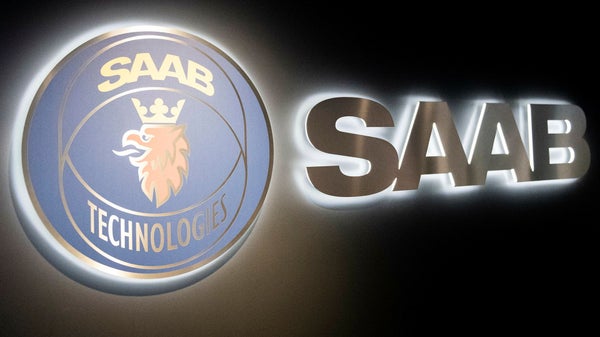 Saab i USA-avtal – ska säkra flygplatser​​