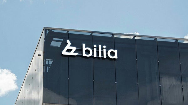 Bilia säljer fastigheter till Stenhus Fastigheter för 299 miljoner​​