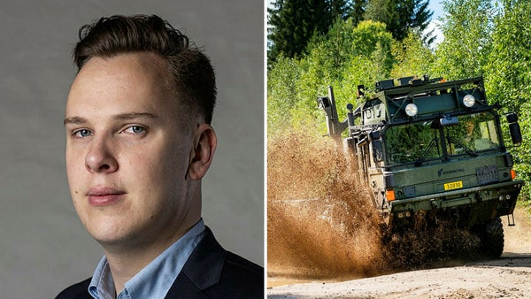 Analytikern: ”Försvarsrallyt är inte över”​​