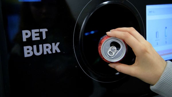 Latour-ägda Tomra rasar efter analytikermassage​​