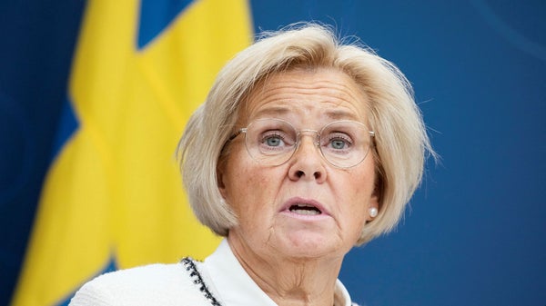 Myndighetschefen som tjänar bäst​​