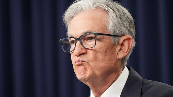 Oväntat hög inflation i USA​​