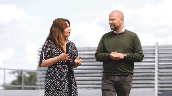 Samverkan och en tydlig handlingsplan ska få innovationer att nå ut​​