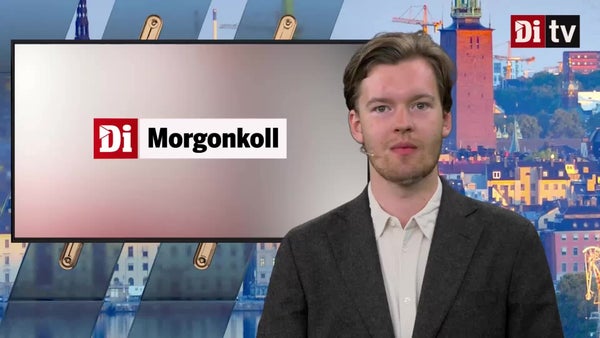 Morgonkoll: Ökad spänning mellan USA och Kina​​