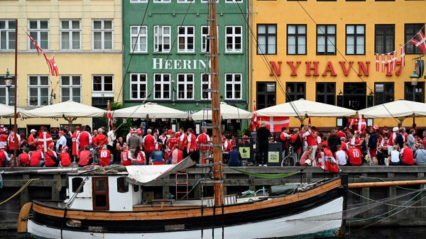 Ministern: Alla danskar ska äga sitt utseende​​