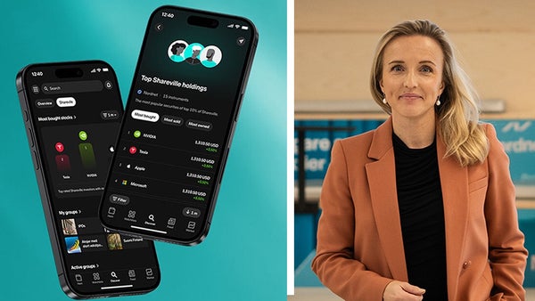 Öka chansen att lyckas med ditt sparande: Populära nätverket som ger kunskap och inspiration för alla​​