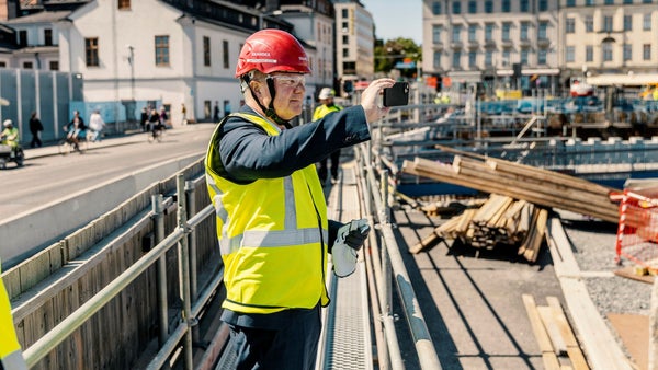 Sälj fullträffen innan lyckan vänder​​