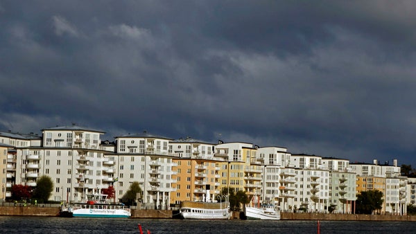 Varningen: Bostadsrättsföreningar mål för ekobrottslighet​​