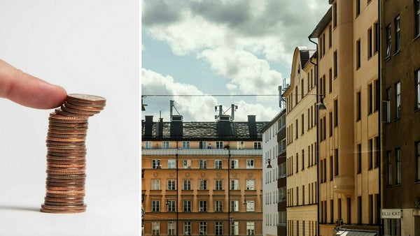 Bäddat för sänkta boräntor i sommar​​