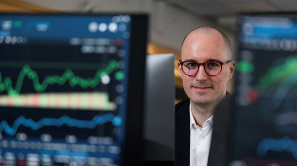 Mytomspunnen kryptoprofil bakom galet rally: ”Lätt att dras med”​​