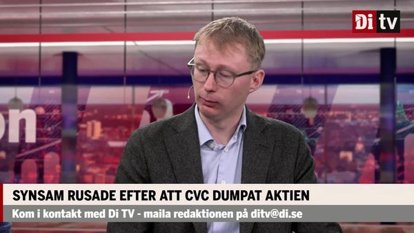 Di:s analytiker: Synsam ser billigt ut​​