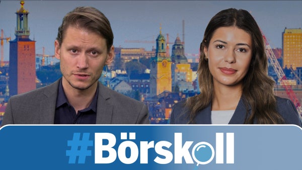 Börskoll 10 juni – se hela programmet​​