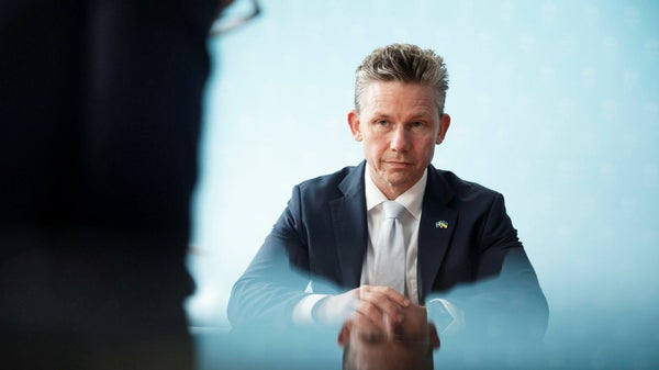 Pål Jonson: Det har jag i min prepplåda​​