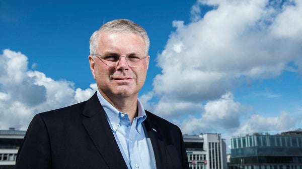 Autolivs vd: ”Vi har en väldigt hälsosam lönsamhet”​​