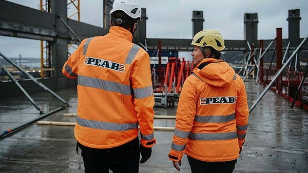 Peab tar order – ska bygga häkte i Halmstad​​