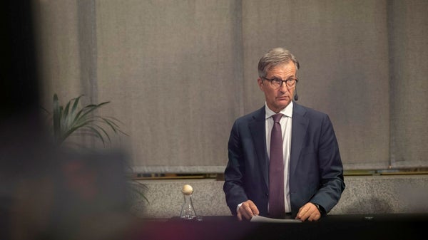 Thedéens tullhopp: Värsta scenariot är mindre sannolikt​​