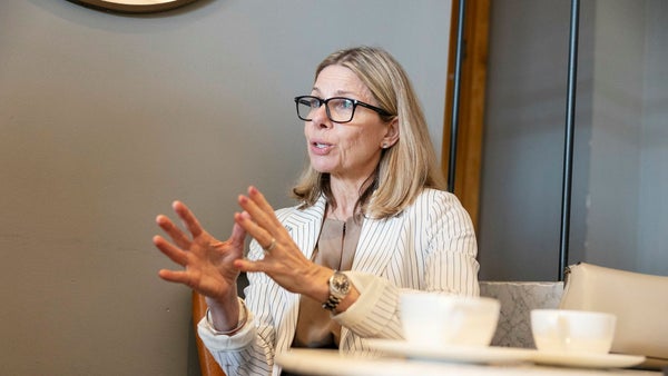 Världsbankens svenska toppchef: ”Världen är i gungning”​​