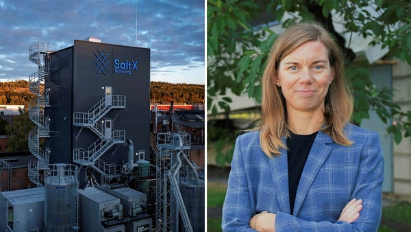 Cementjätte går in i First North-bolaget​​
