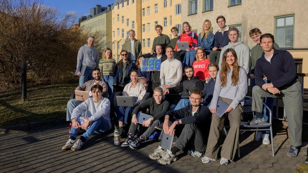 Stjärninvesteraren: ”Vi har en ny generation AI-grundare”​​