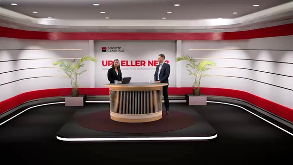 ANNONS: Société Générale​​