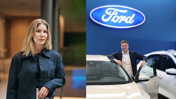 När engagemang leder till interna karriärmöjligheter – möt Lisa och Anton​​