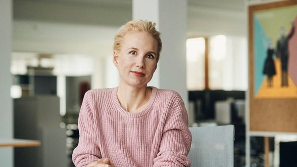Möbel-vd:n inspireras av Norden: ”Stark designkultur”​​