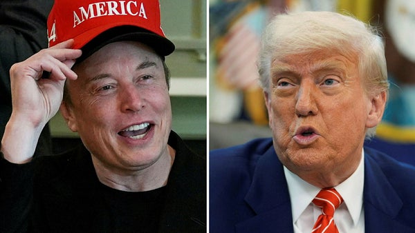 Ekonomen om bråket i USA: Elon Musk har rätt​​