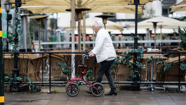 Experter: Receptet för att få fler att jobba längre
