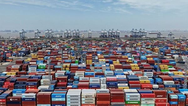 Kina bekräftar handelsuppgörelse med USA​​