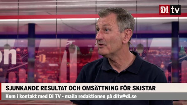 Skistars vd: Trots väderutmaningar är jag stolt​​