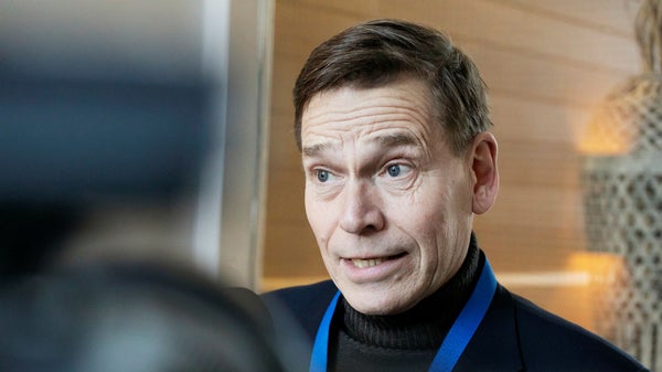 Scaniachefen ser ingen vändning: ”Har några tuffa kvartal framför oss”​​