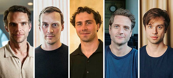 Så återuppväcks det nordiska techundret​​