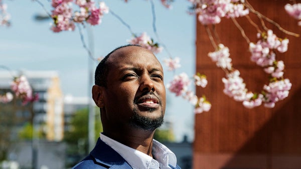 Många företagare i utsatta områden utan försäkring​​