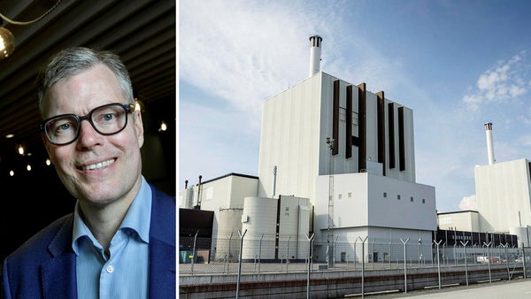 Börsjätten avslöjar planerna – miljardsatsar i Sverige​​