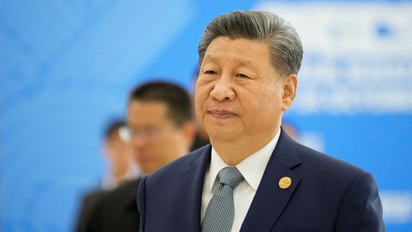 Kina trappar upp Yuan-satsning efter dollaroron​​