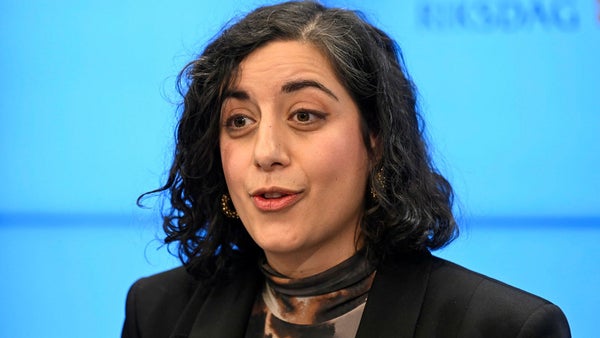Hon föreslås bli partiledare för Liberalerna​​