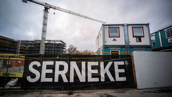 Krav på återbetalning hotar efter Sernekes konkurs​​