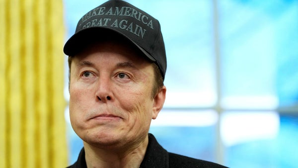 Elon Musk: Jag tar INTE droger​​