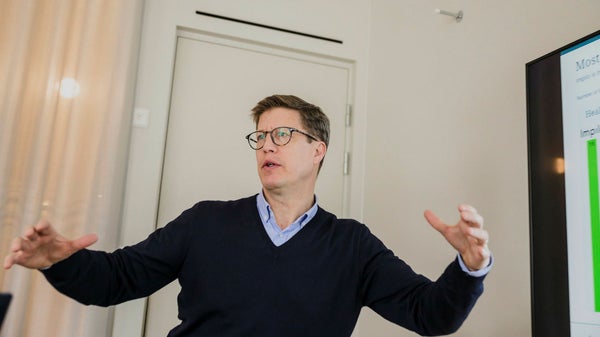 Riskkapitalveteran jagar nya förvärv – tar in miljarder​​