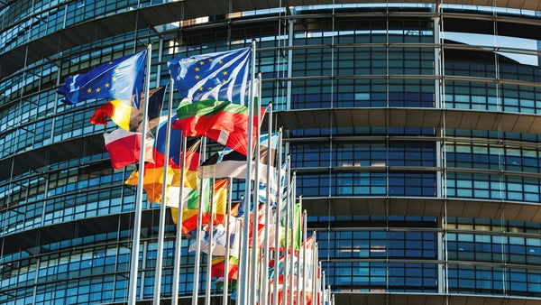 EU: Techregler inte på bordet i förhandlingar med USA​​