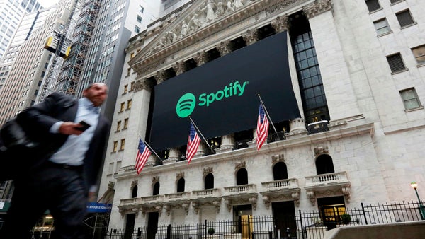 Spotify behöver överraska​​
