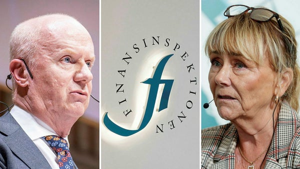 Inget jobb för en feg administratör​​