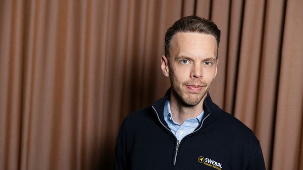 EQT-veteran går in i svensk sprängämnesfabrik​​
