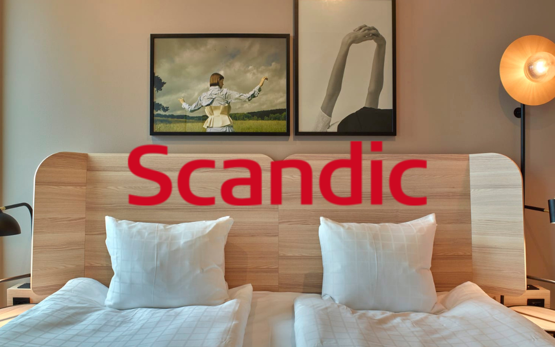 Analys: Scandic – Expansiv framtid bäddar för uppsida