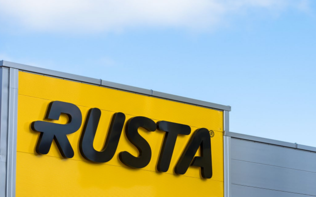 Q4: Rusta ser tillväxt i alla segment och visar rekord i nya kunder